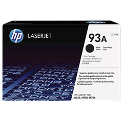 Toner HP CZ192A 93A (črna), original