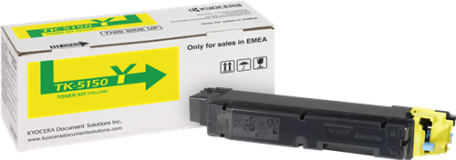 Toner Kyocera TK-5150Y (rumena), original