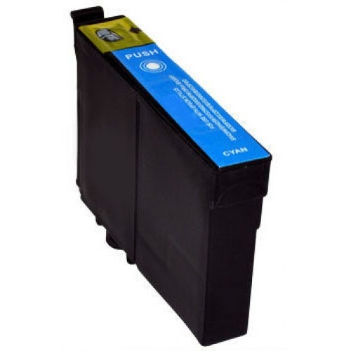Kartuša za Epson T1292 (modra), kompatibilna