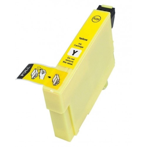 Kartuša za Epson 18 XL (rumena), kompatibilna