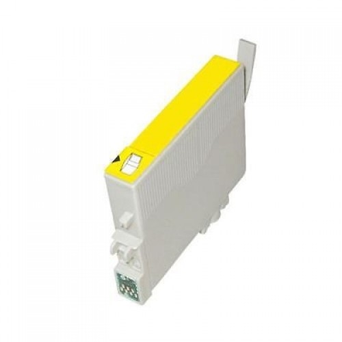 Kartuša za Epson T0554 (rumena), kompatibilna