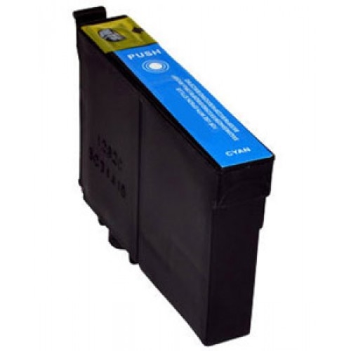 Kartuša za Epson T0612 (modra), kompatibilna