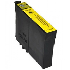 Kartuša za Epson T0614 (rumena), kompatibilna