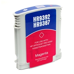 Kartuša za HP C9392AE nr.88XL (škrlatna), kompatibilna