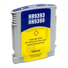 Kartuša za HP C9393AE nr.88XL (rumena), kompatibilna