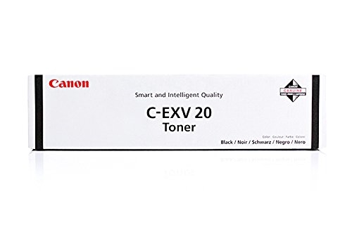 Toner Canon C-EXV 20 BK (0436B002AA) (črna), original