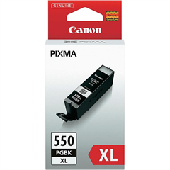 Kartuša Canon PGI-550BK XL (črna), original