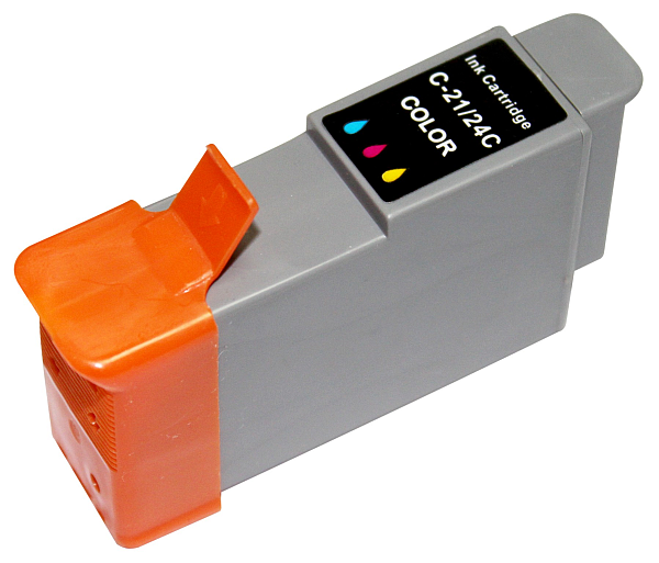 Kartuša za Canon BCI-24CMY / BCI-21CMY (barvna), kompatibilna