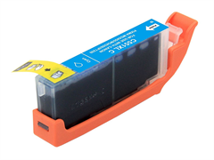Kartuša za Canon CLI-551C XL (modra), kompatibilna