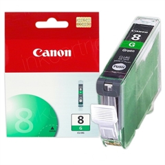 Kartuša Canon CLI-8G (zelena), original