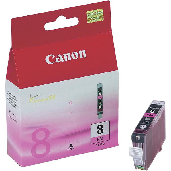 Kartuša Canon CLI-8PM (foto škrlatna), original