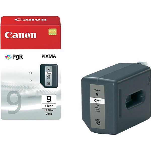Kartuša Canon PGI-9 CLEAR (brezbarvna), original