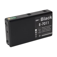 Kartuša za Epson T7011 XXL (črna), kompatibilna