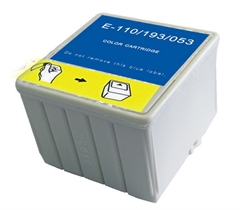 Kartuša za Epson T037 (barvna), kompatibilna