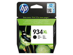 Kartuša HP C2P23AE nr.934XL (črna), original