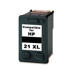 Kartuša za HP C9351CE nr.21XL (črna), kompatibilna