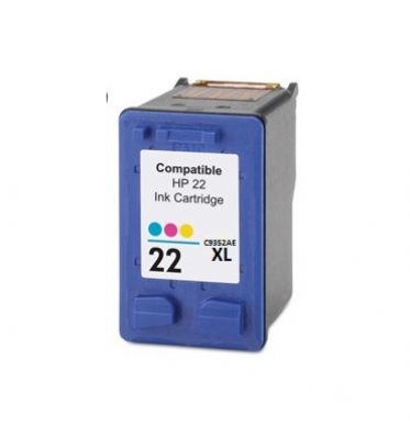 Kartuša za HP C9352AE nr.22 XL (barvna), kompatibilna