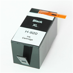 HP 920XL Combo Pack Originale - 4 Cartucce Ad Alta Capacità (Nero, Ciano, Giallo, Magenta) Per Officejet 6000, 6500, 7000, 7500