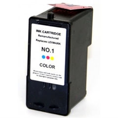 Kartuša za Lexmark 18C0781 nr.1 (barvna), kompatibilna
