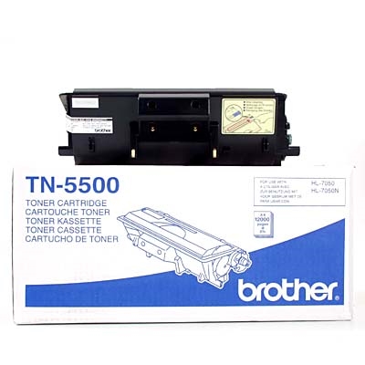 Toner Brother TN-5500 (črna), original