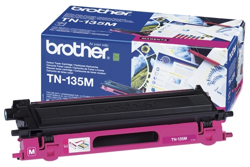 Toner Brother TN-135 M (škrlatna), original