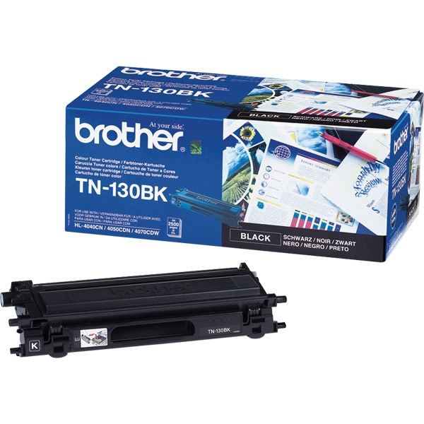 Toner Brother TN-130BK (črna), original