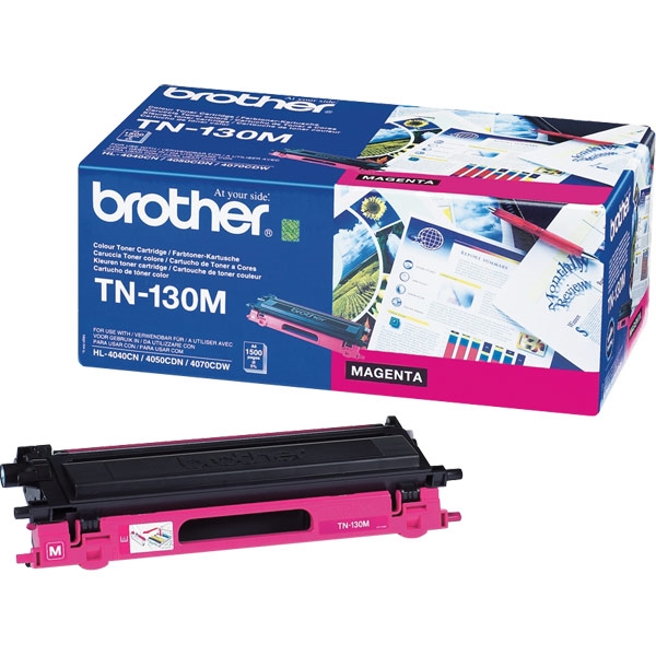 Toner Brother TN-130M (škrlatna), original