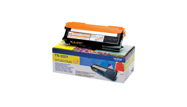 Toner Brother TN-325Y (rumena), original