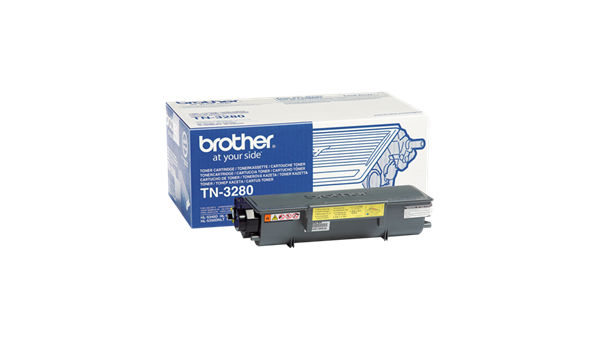 Toner Brother TN-3280 (črna), original