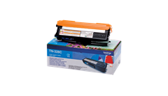 Toner Brother TN-328C (modra), original