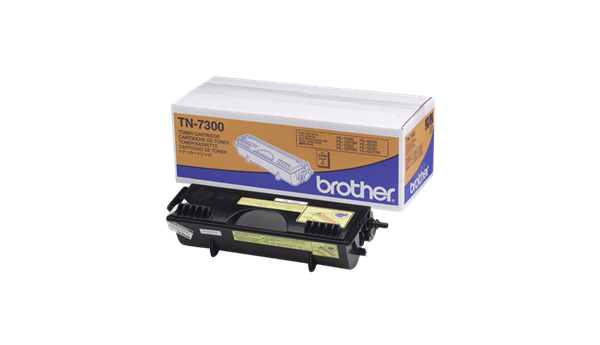 Toner Brother TN-7300 (črna), original