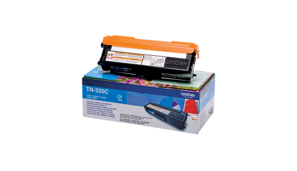 Toner Brother TN-320 C (modra), original