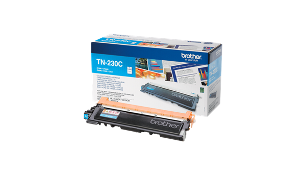 Toner Brother TN-230 C (modra), original