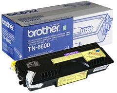Toner Brother TN-6600 (črna), original