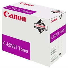 Toner Canon C-EXV 21 M (0454B002AA) (škrlatna), original
