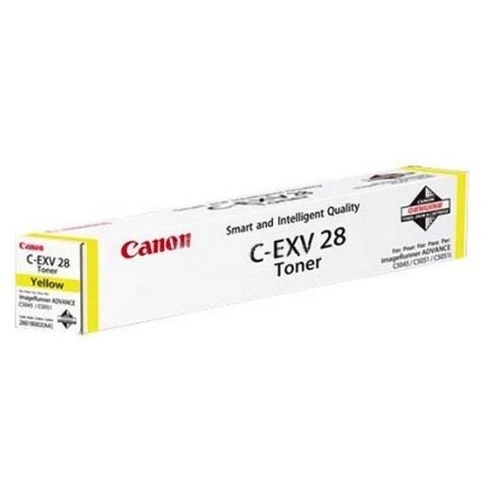 Toner Canon C-EXV 28 Y (2801B002AA) (rumena), original