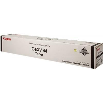 Toner Canon C-EXV 44 BK (6941B002AA) (črna), original