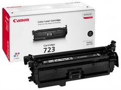 Toner Canon CRG-723 BK (2644B002AA) (črna), original