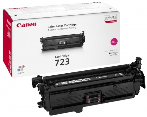 Toner Canon CRG-723 M (2642B002AA) (škrlatna), original