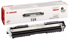 Toner Canon CRG-729 BK (4370B002AA) (črna), original