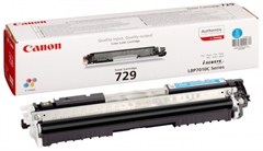 Toner Canon CRG-729 C (4369B002AA) (modra), original