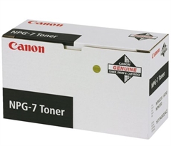 Toner Canon NPG-7 (črna), original