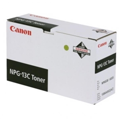 Toner Canon NPG-13C (1384A002AC) (črna), original