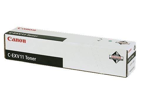 Toner Canon C-EXV 11 BK (9629A002AA) (črna), original