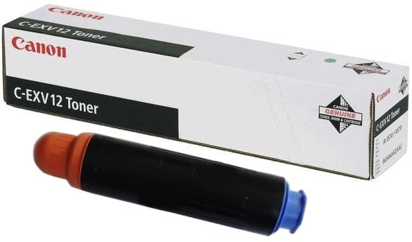 Toner Canon C-EXV 12 BK (9634A002AA) (črna), original