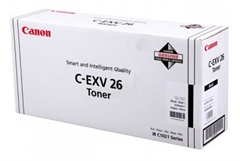 Toner Canon C-EXV 26 BK (1660B006AA) (črna), original