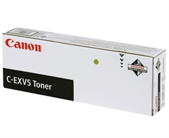 Toner Canon C-EXV 5 (6836A002) (črna), original