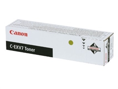 Toner Canon C-EXV 7 (7814A002) (črna), original