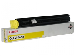 Toner Canon C-EXV 9 (rumena), original