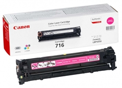 Toner Canon CRG-716M (1978B002AA) (škrlatna), original